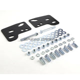 Burrera Tumbaburros 1994-2002 Dodge Ram 1500/2500/3500 Negro