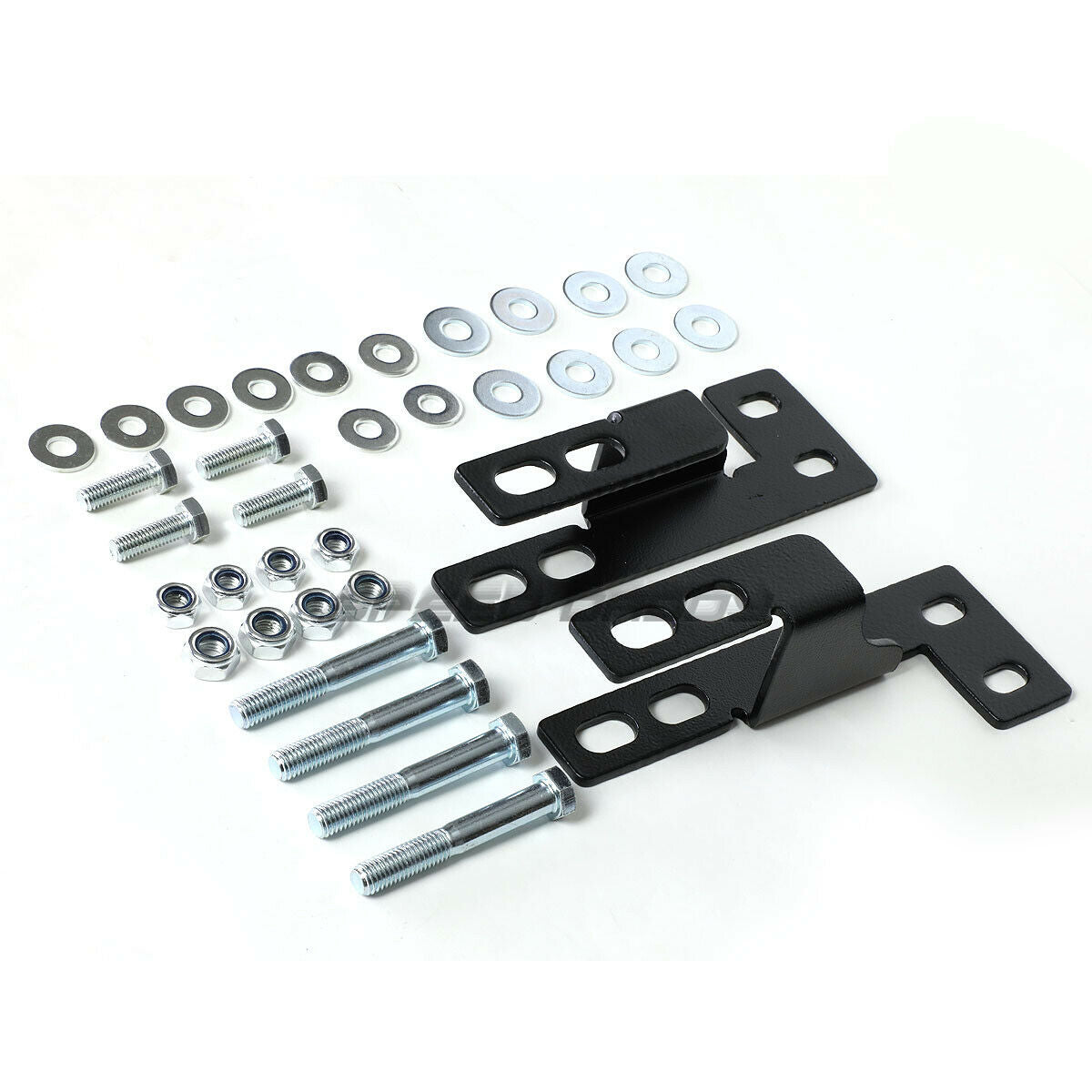 Burrera Tumbaburros 2015-2017 Chevy/colorado/gmc/canyon Cromo