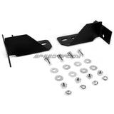 Burrera Tumbaburros 2003-2008 Honda Pilot Negro Mate