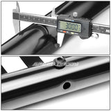 Burrera Tumbaburros 1997-2004 Dodge Dakota/durango Negro Mate