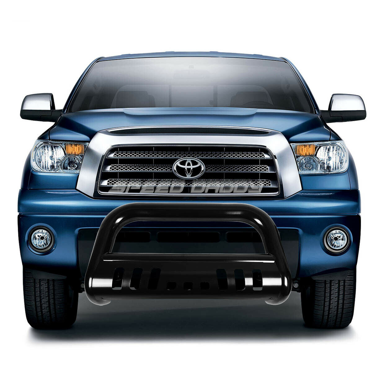 Burrera Tumbaburros 2000-2007 Toyota Tundra/sequoia Negro Mate