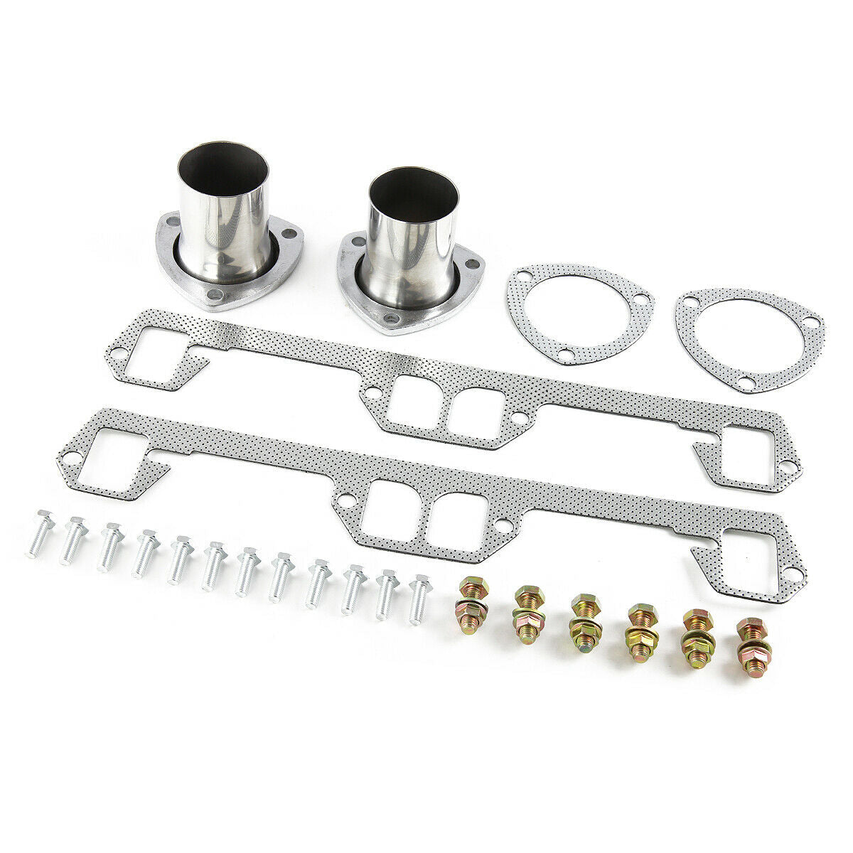 Headers 68-96 v8 318/340/360,charger Volare,barracuda,coronet