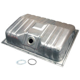 1964-1968 MUSTANG COUGAR KIT ACERO INOXIDABLE COMPLETO TANQUE DE GASOLINA 16 GAL