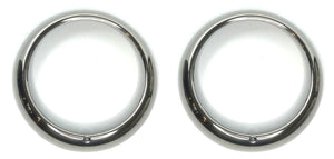 Biseles de Faros delanteros 1948 1949 1950 1951 1952 1953 1954 1955 Ford Pickup Set 2 Piezas