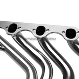 Headers Ford Bronco 1987-1996 F150/f250 5.8,351 V8 Acero Inox