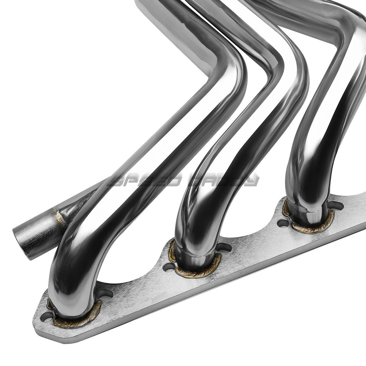 Headers Ford Bronco 1987-1996 F150/f250 5.8,351 V8 Acero Inox