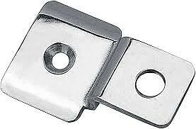 Espejo Retrovisor Interior con Soporte-DIA-NOCHE CHEVROLET Pick Up 1947-1953 Cromado