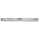 Defensa Trasera Ford Pick up 1952 Cromada Premium Biselada