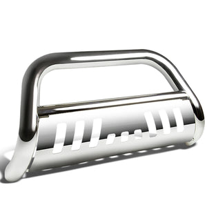 BURRERA TUMBABURROS 1994-2002 DODGE RAM 1500/2500/3500 ACERO INOX. PULIDO