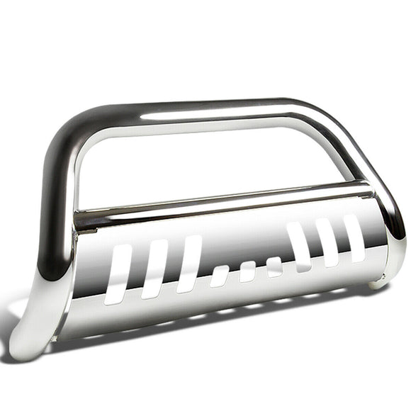 BURRERA TUMBABURROS 1994-2002 DODGE RAM 1500/2500/3500 ACERO INOX. PULIDO