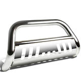 BURRERA TUMBABURROS 1994-2002 DODGE RAM 1500/2500/3500 ACERO INOX. PULIDO