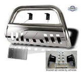 BURRERA TUMBABURROS 1994-2002 DODGE RAM 1500/2500/3500 ACERO INOX. PULIDO