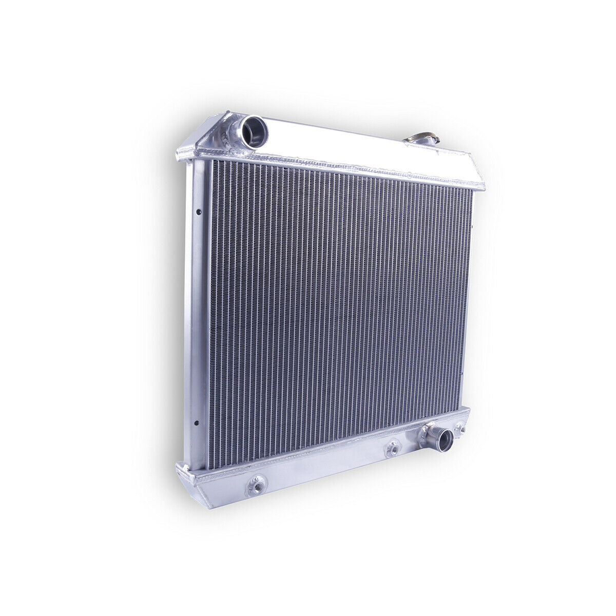 Radiador Aluminio 3 Filas 1963 1964 1965 1966 Chevy C 10 C10