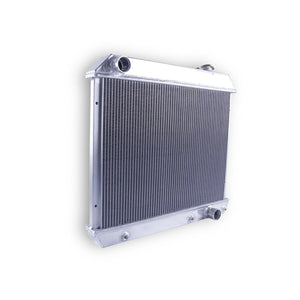 Radiador Aluminio 3 Filas 1963 1964 1965 1966 Chevy C 10 C10