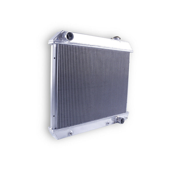 Radiador Aluminio 3 Filas 1963 1964 1965 1966 Chevy C 10 C10