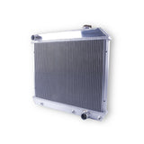 Radiador Aluminio 3 Filas 1963 1964 1965 1966 Chevy C 10 C10