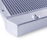 Radiador Aluminio 3 Filas 1963 1964 1965 1966 Chevy C 10 C10