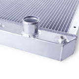Radiador Aluminio 3 Filas 1963 1964 1965 1966 Chevy C 10 C10
