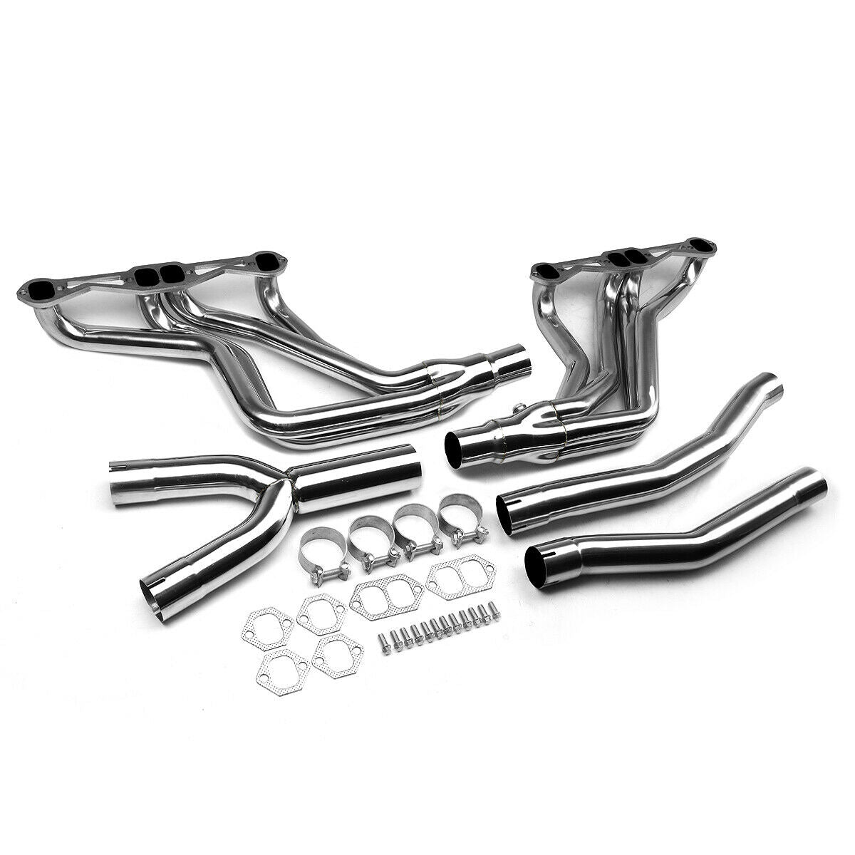 Headers 1982-1992 Camaro Sbc At 5.0,5.7l  Acero Inox. Racing