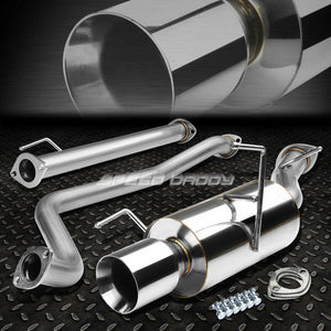 Mofle Completo De Competencia Sentra 2002-2005 Salida De 4