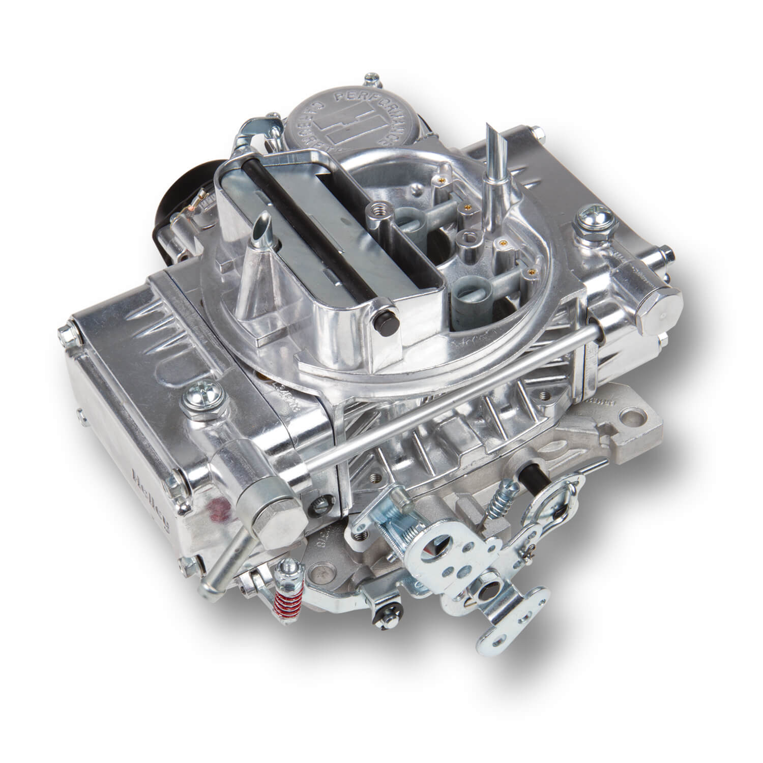Carburador 4 Gargantas HOLLEY 600 CFM STREET WARRIOR Nuevo USA