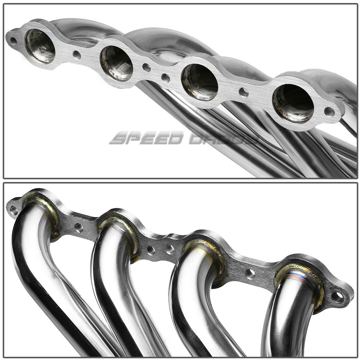 Headers 2002-2006 Chevy/gmc Gmt800 Silverado/sierra 1500 Acero