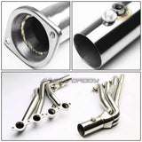 Headers 2002-2006 Chevy/gmc Gmt800 Silverado/sierra 1500 Acero