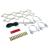 Headers 2002-2006 Chevy/gmc Gmt800 Silverado/sierra 1500 Acero