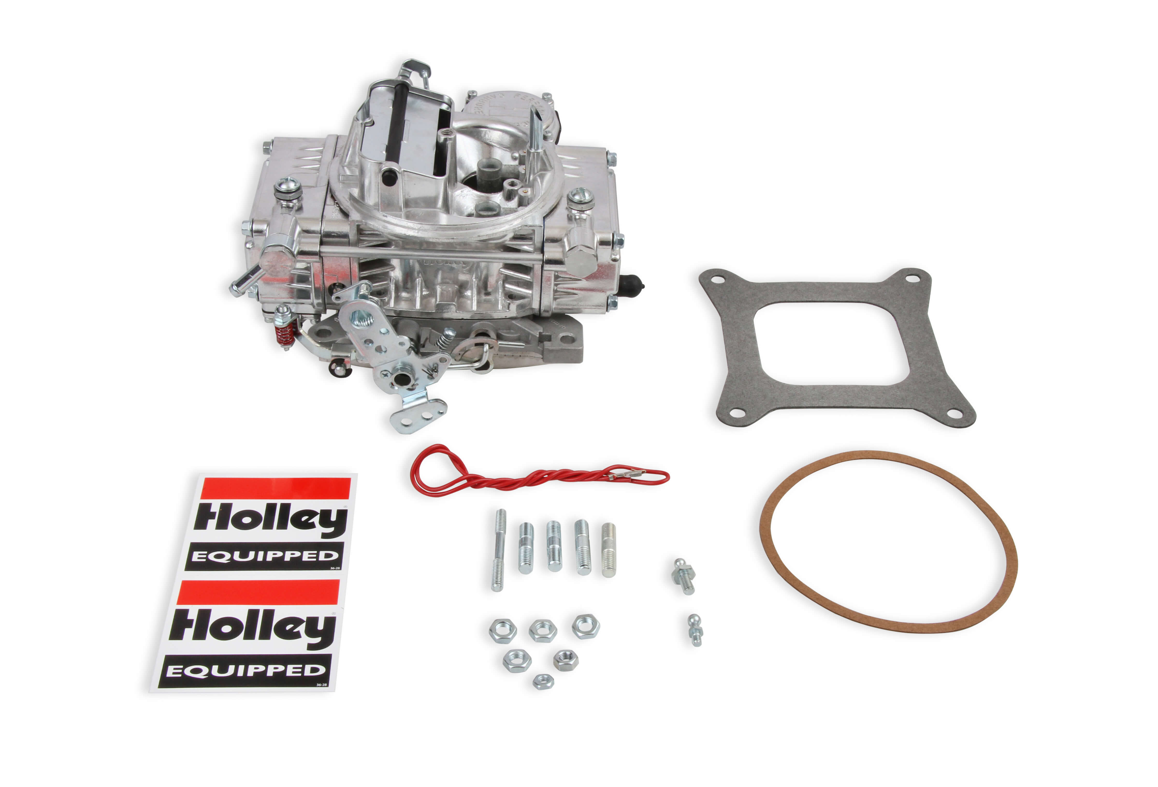 Carburador 4 Gargantas HOLLEY 600 CFM STREET WARRIOR Nuevo USA