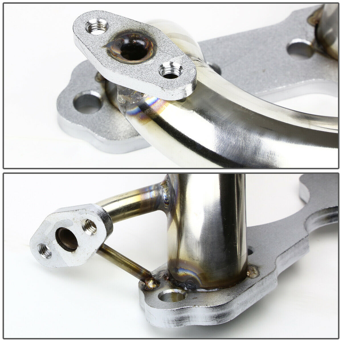 Headers 1996-2001 Chevy S10 / Blazer/sonoma 4.3 V6 Acero Inox