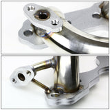 Headers 1996-2001 Chevy S10 / Blazer/sonoma 4.3 V6 Acero Inox