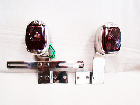 Kit Luces Traseras 1947-1953 Chevrolet Pickup