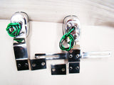 Kit Luces Traseras 1947-1953 Chevrolet Pickup Cromadas 12v