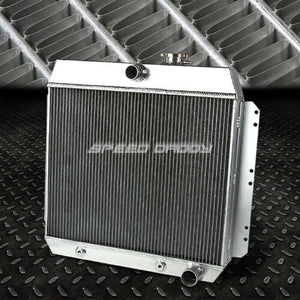 Radiador Aluminio 1947-1954 Chevy 3100/3600