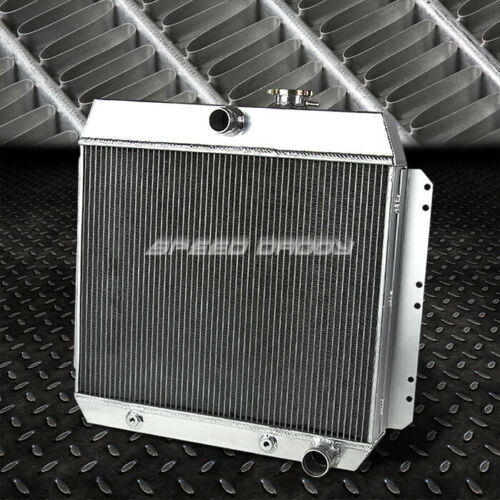 Radiador Aluminio 1947-1954 Chevy 3100/3600