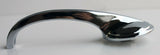 Kit Manijas y Manivelas Interiores Cromadas de Puertas y Vidrios Chevrolet 1951-1952 4 Puertas
