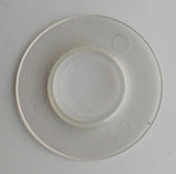 Kit Manijas y Manivelas Interiores Cromadas de Puertas y Vidrios Chevrolet 1951-1952 4 Puertas
