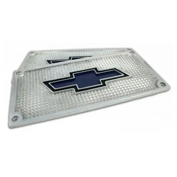 Placas De Estribo para 1947-55 CHEVROLET Camioneta Pickup