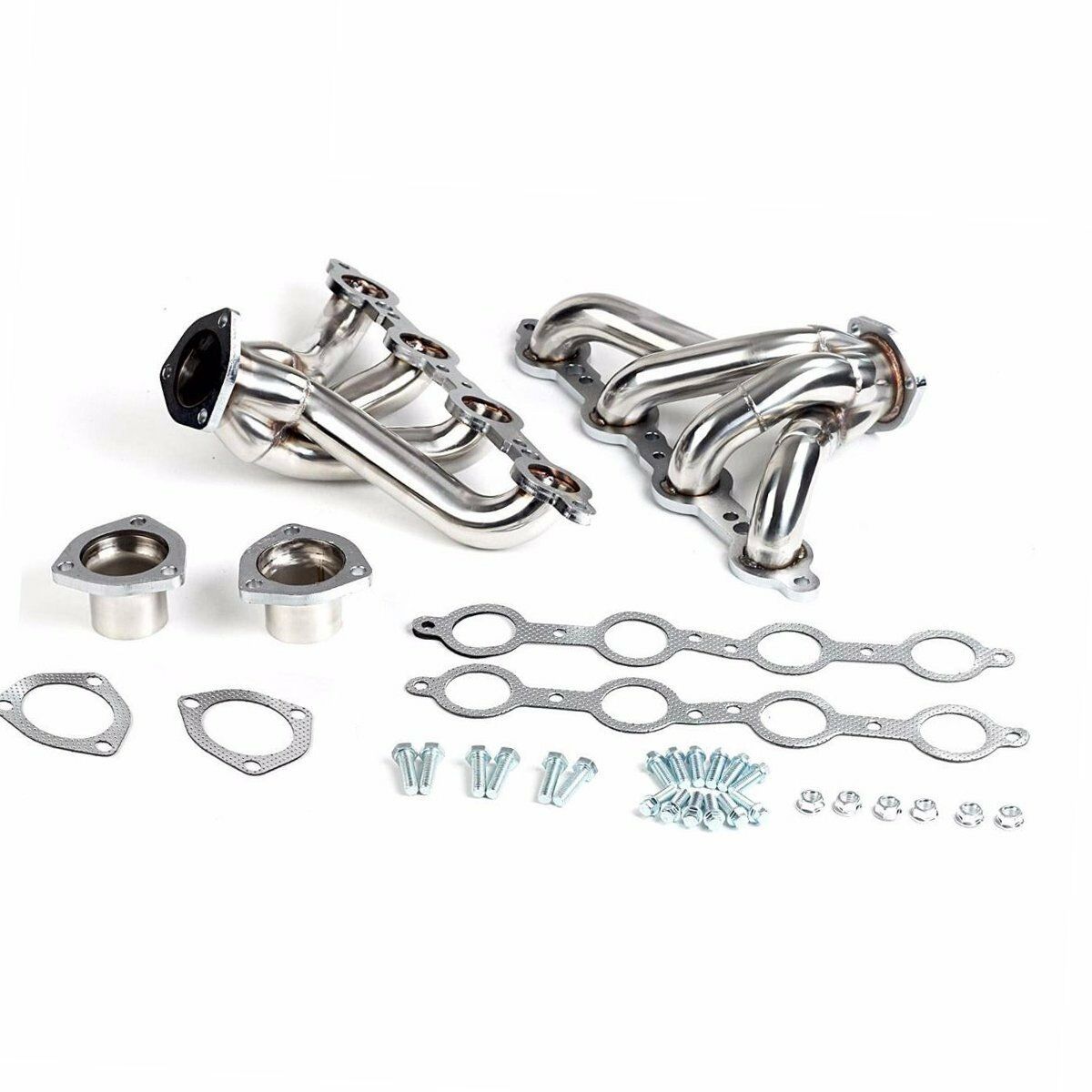Headers 1930-1964 Chevy 51, PickUp 3100, Bel air