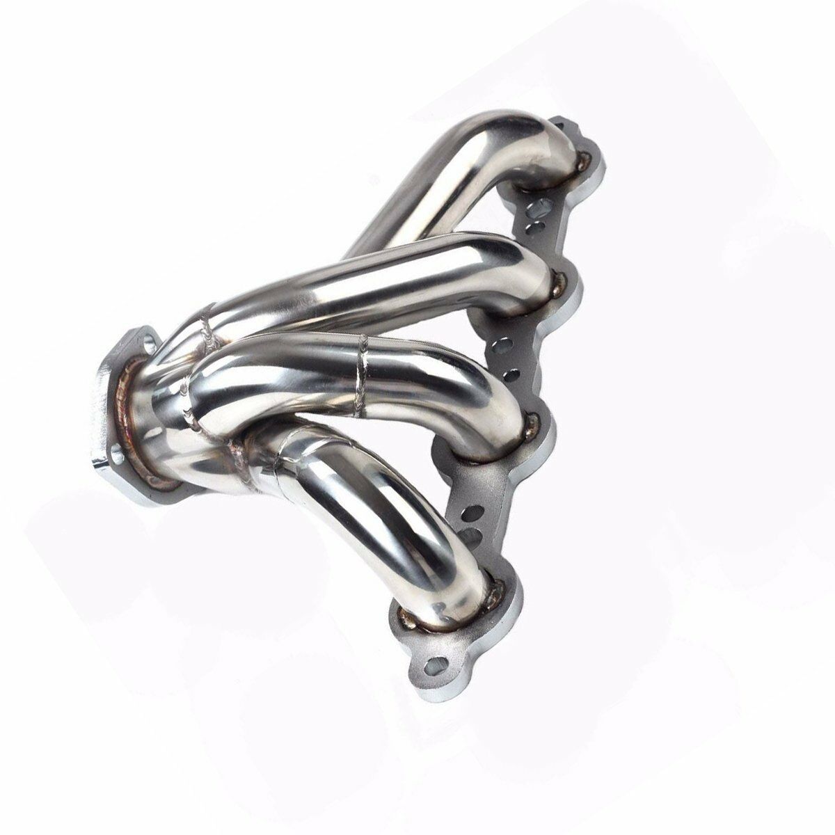 Headers 1930-1964 Chevy 51, PickUp 3100, Bel air 3.5,3.8l Acero Inox