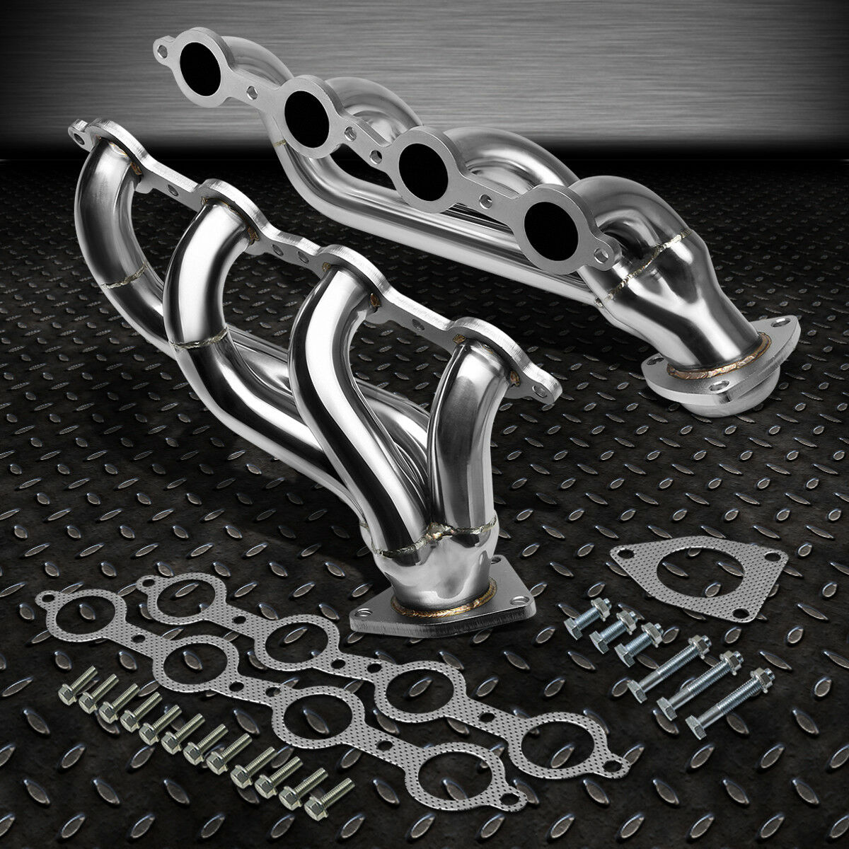 Headers Chevy Silverado 1500-2500 2002-2016