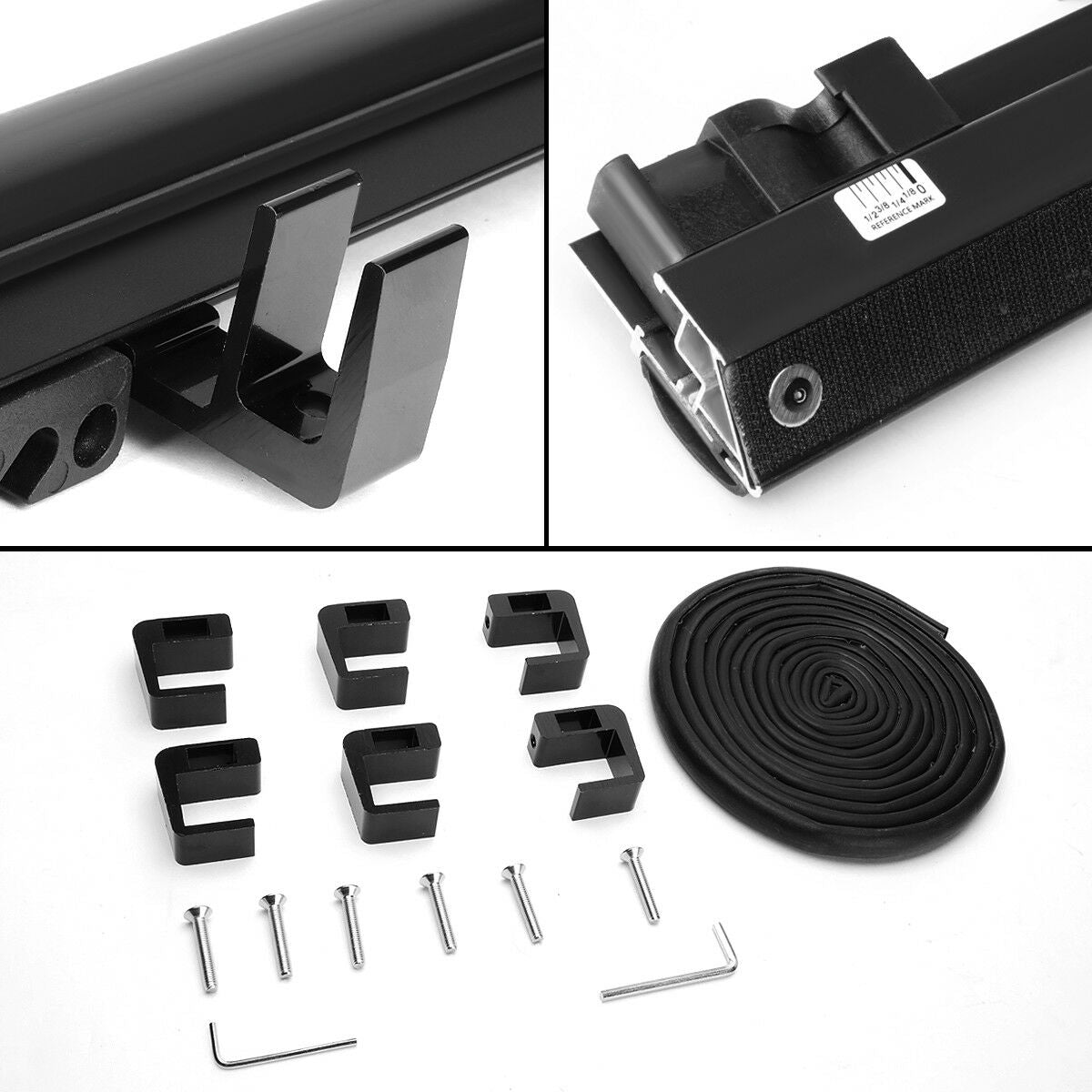 Tapa De Vinyl Roll Pickup 2007-2014 CHEVY SILVERADO/GMC SIERRA 5.8FT=1.77 Mts