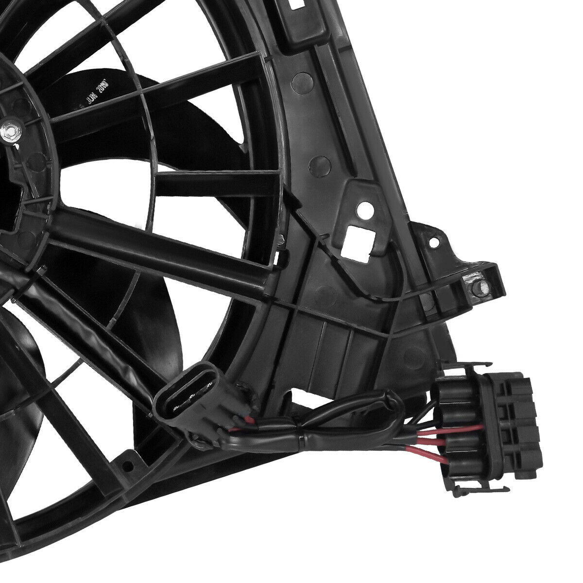 Ventilador-Radiador Cooling Fan
