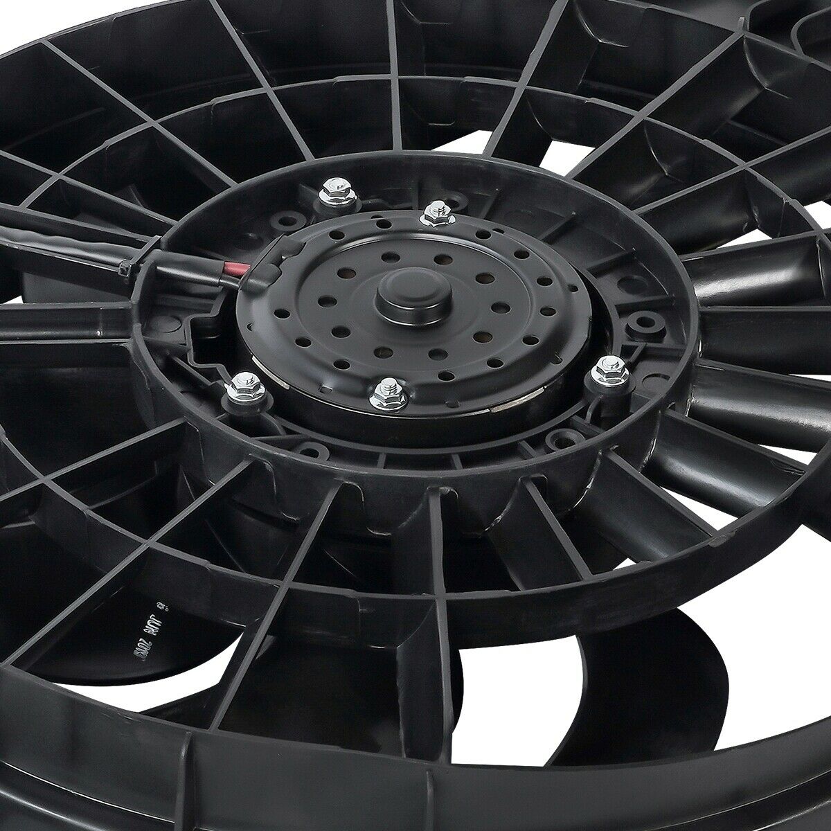 Ventilador-Radiador Cooling Fan