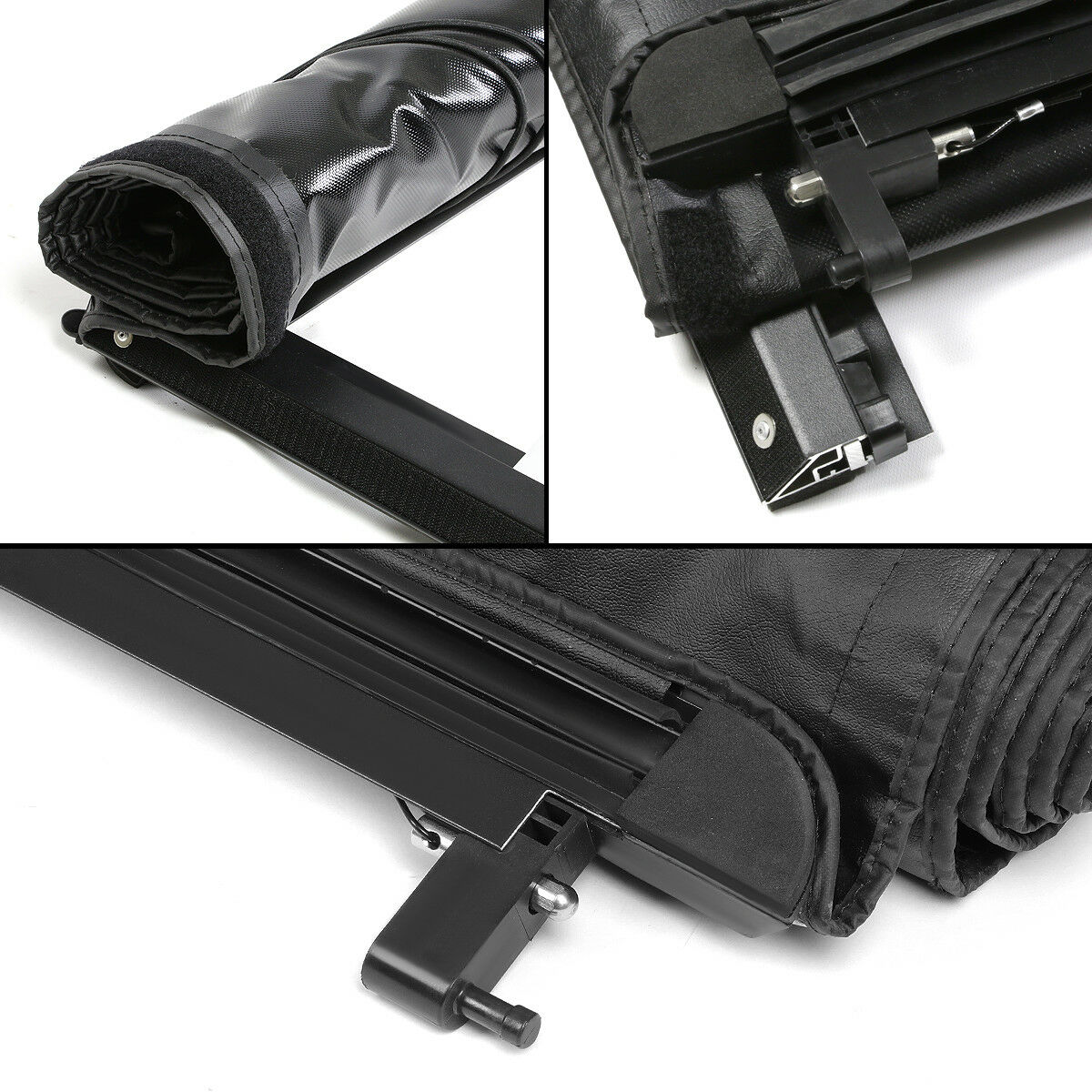 Tapa De Vinyl Roll Pickup 2007-2014 CHEVY SILVERADO/GMC SIERRA 5.8FT=1.77 Mts