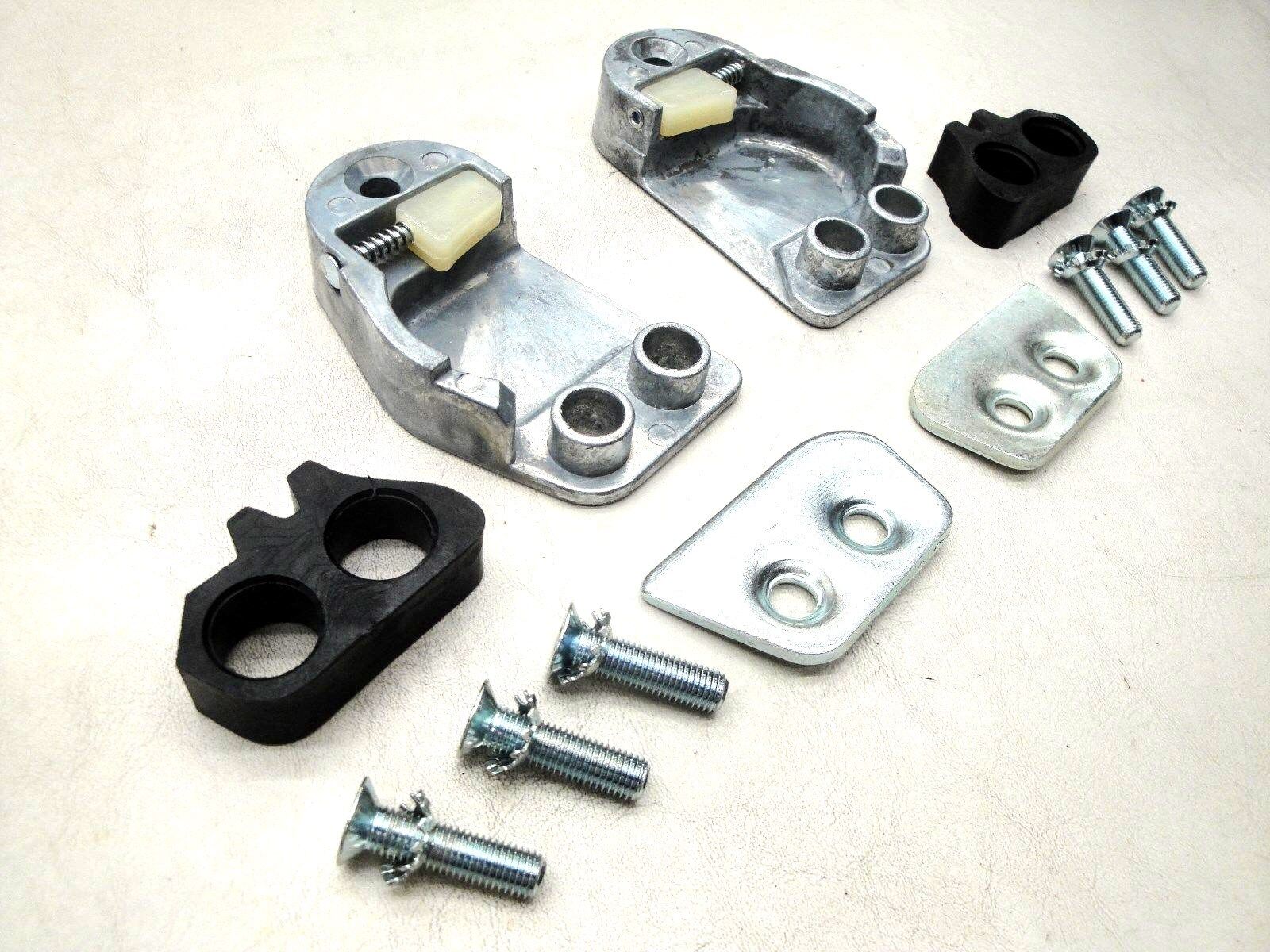 Contrachapas-puerta 61 62 63 64 65 66 FORD Pickup F100 F250