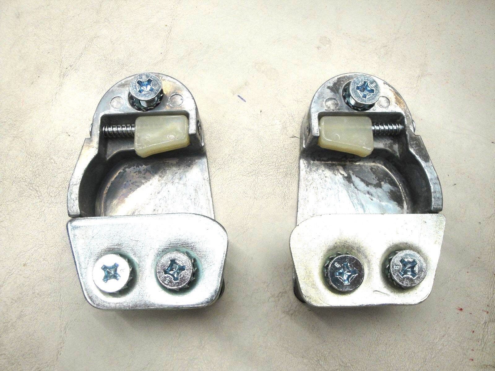Contrachapas-puerta 61 62 63 64 65 66 FORD Pickup F100 F250