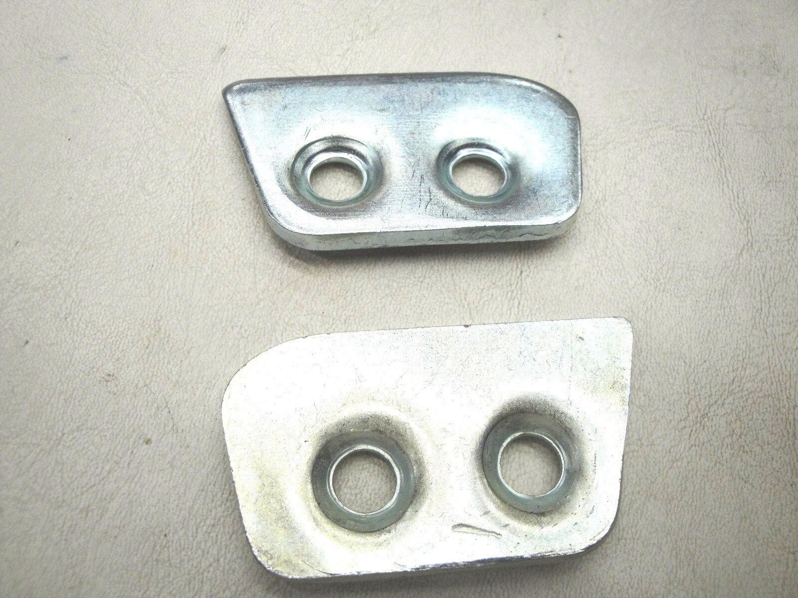 Contrachapas-puerta 61 62 63 64 65 66 FORD Pickup F100 F250