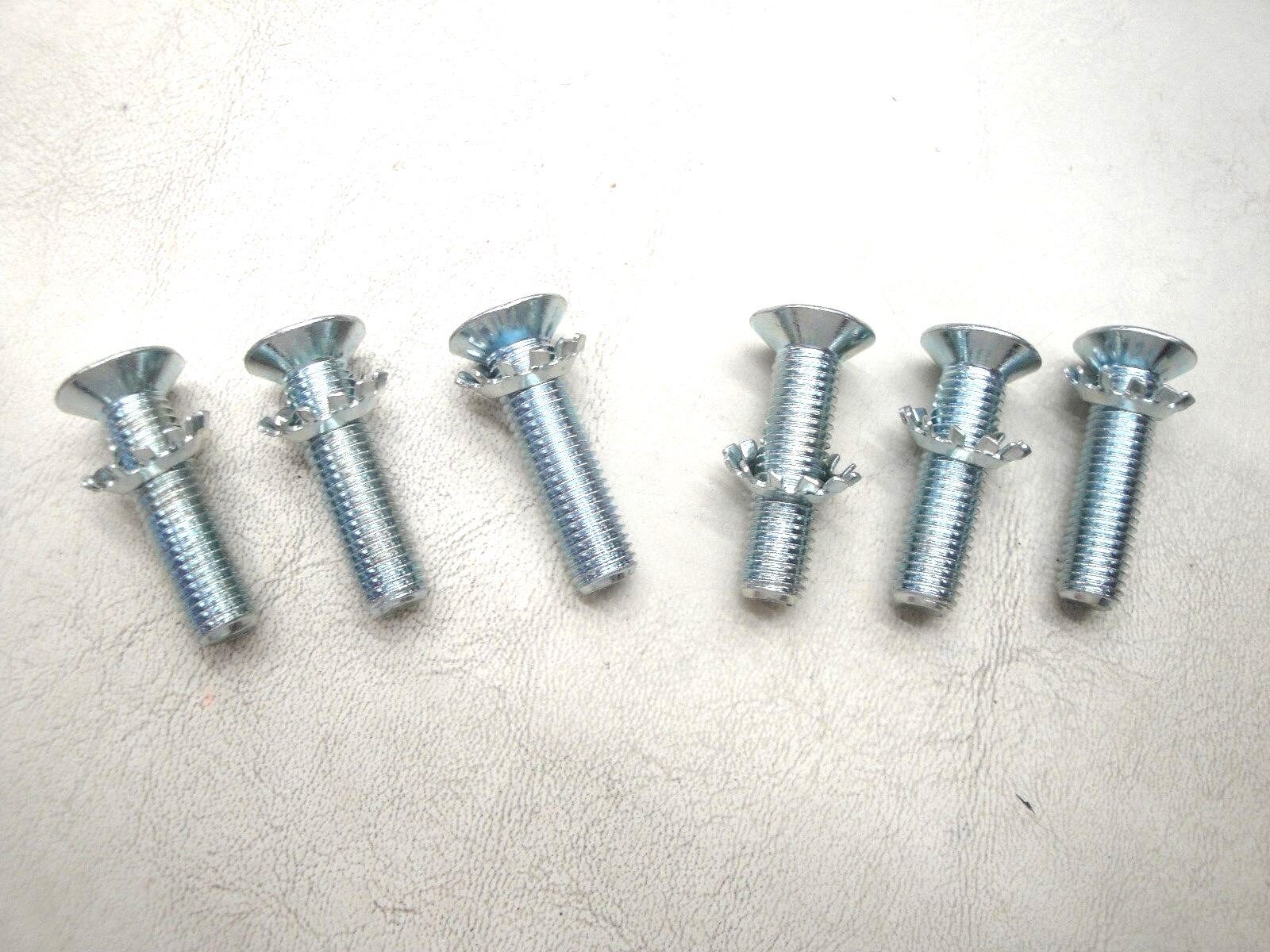 Contrachapas-puerta 61 62 63 64 65 66 FORD Pickup F100 F250