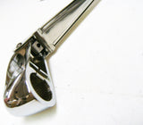 Par de Brazos de Metal-Cromados-Parabrisas 1961-72 Ford Truck  F100 F250 F350